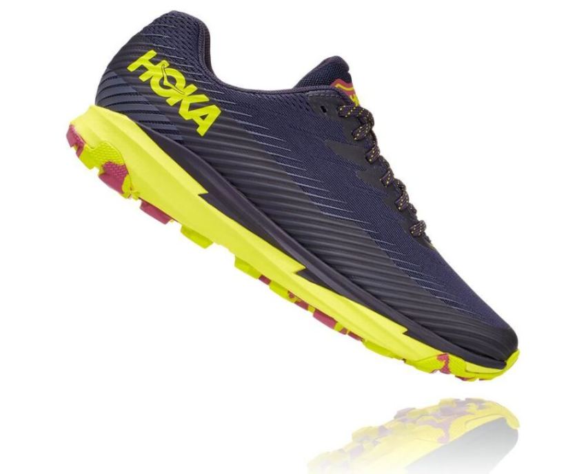 HOKA ONE ONE Torrent 2 for Women Deep Well / Evening Primrose