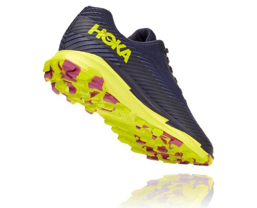 HOKA ONE ONE Torrent 2 for Women Deep Well / Evening Primrose