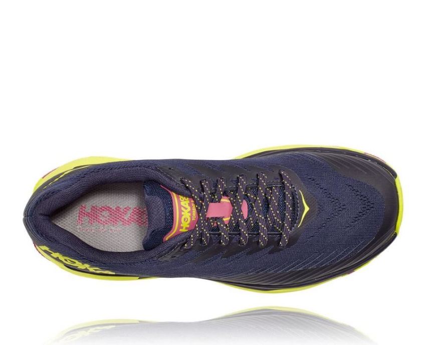 HOKA ONE ONE Torrent 2 for Women Deep Well / Evening Primrose