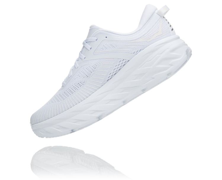 MENS BONDI 7 WHITE / WHITE