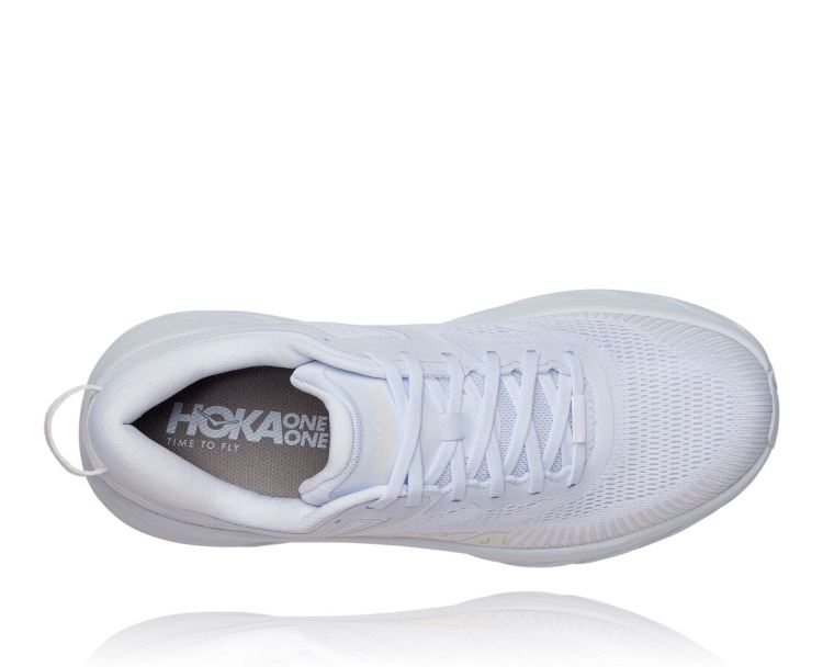 MENS BONDI 7 WHITE / WHITE